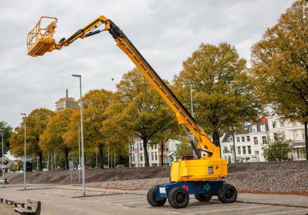 Boom Lift Hire